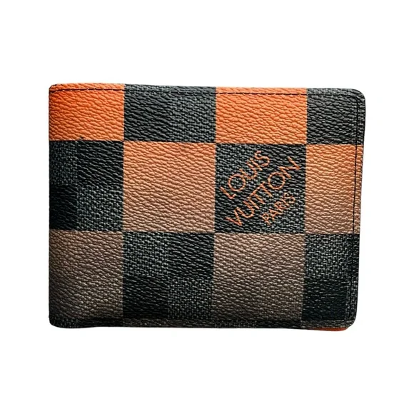 Louis Vuitton Damier Giant Gradient Multiple Wallet - Picture 1 of 6